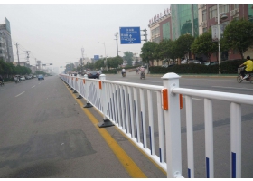 广西市政道路护栏工程